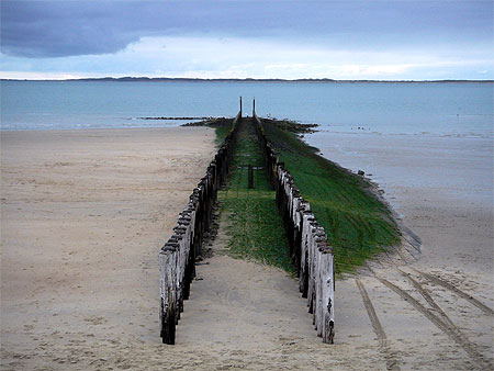 Ouverture sur la Mer du Nord