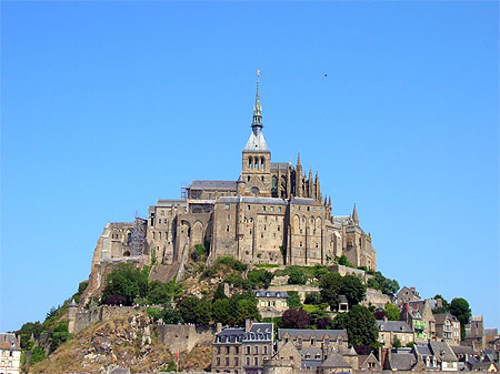 Le Mont Saint Michel