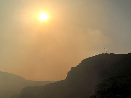 Le Volcan Masaya