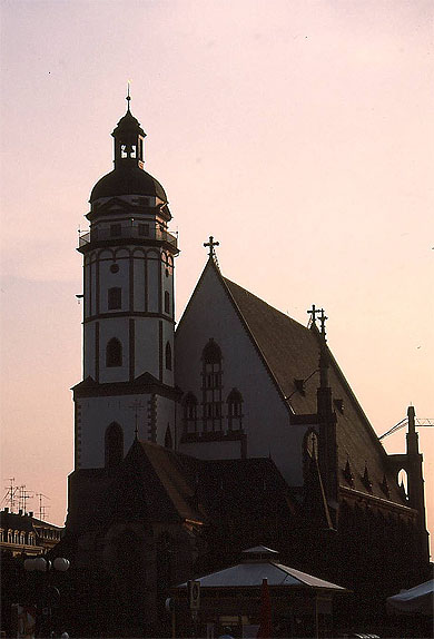 L'�glise Saint-Thomas