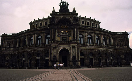Le "Zwinger"