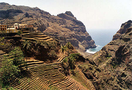 Village de Fontainhas