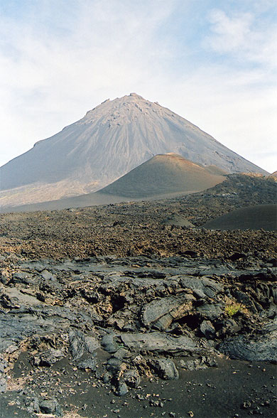 Volcan de Fogo