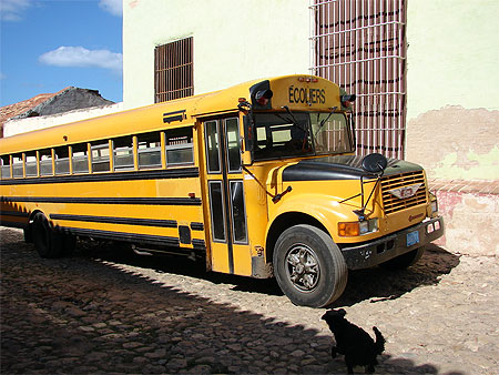 Car scolaire