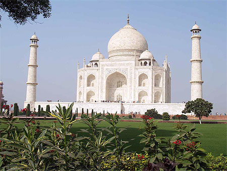 Taj Mahal