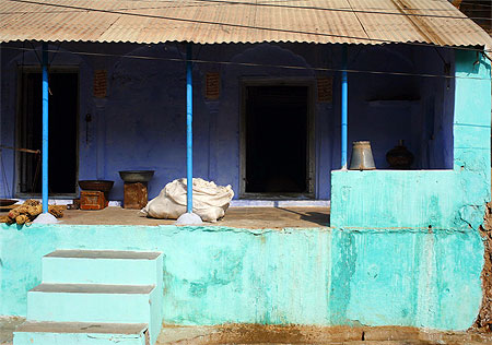 Jeu de couleurs