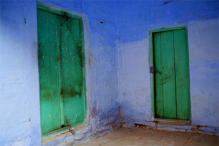 Jeu de couleurs