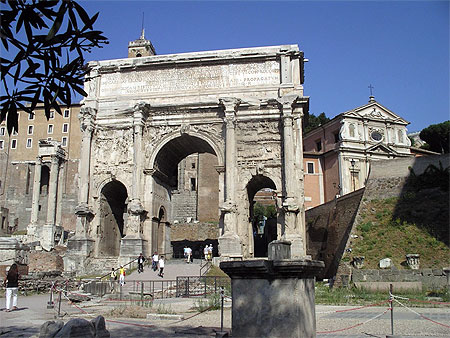 Forum romain