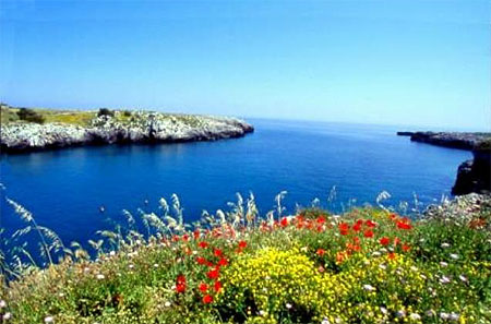 Otrante au bord de mer