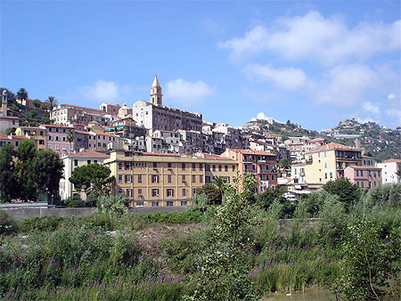 Ventimiglia (Vintimille)