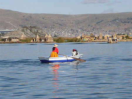 Lac Titicaca