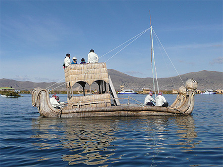 Lac Titicaca
