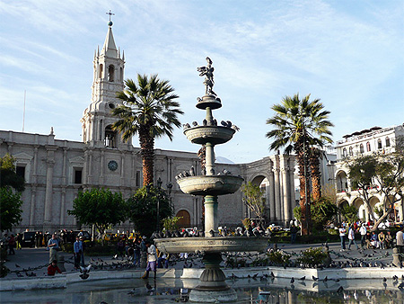 Arequipa
