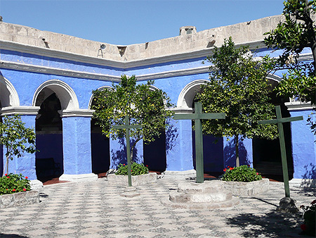 Couvent de Santa Catalina