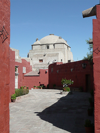 Couvent de Santa Catalina
