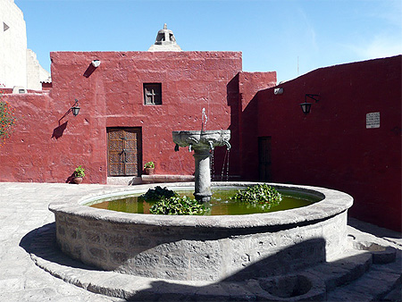 Couvent de Santa Catalina