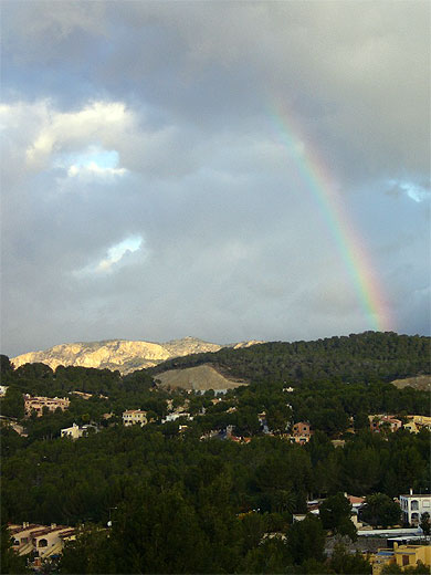 Arc en ciel