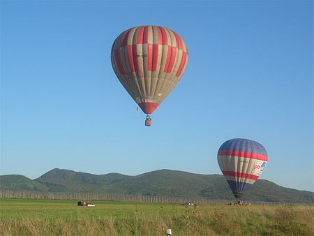Mongolfi�res