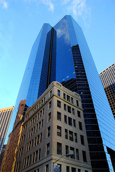 Immeuble New York