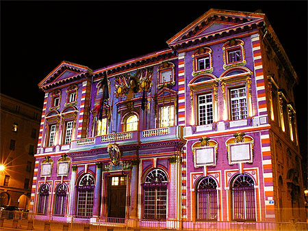 Mairie � l'ancienne