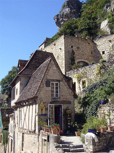 Rocamadour