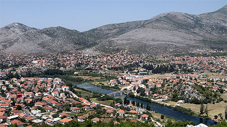 Le pont de Trebinje