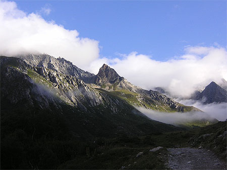 Apr�s l'orage