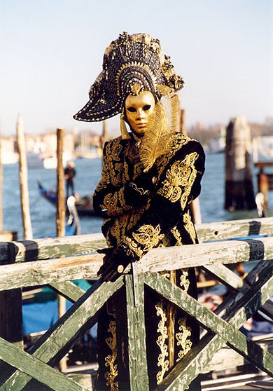 Carnaval de Venise
