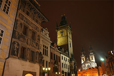 Place Staromestske Namesti