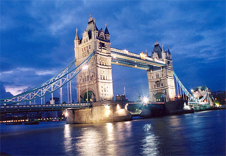 Tower Bridge (Londres)