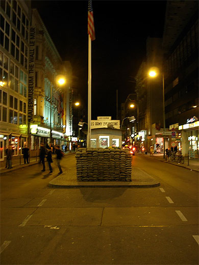 Checkpoint Charlie