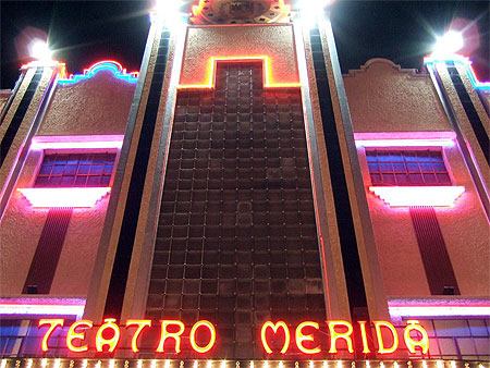Th��tre de M�rida