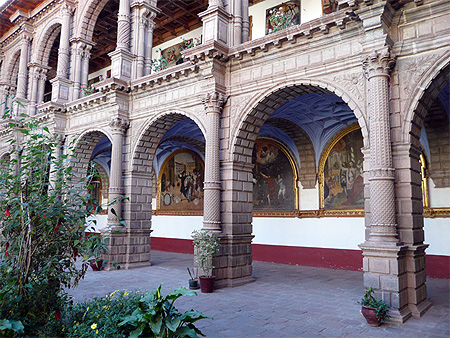 Cloitre de la Merced