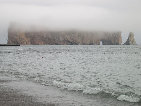 Brouillard � Perc�
