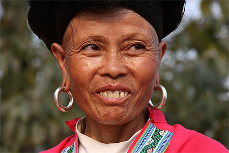 Femmes Yao