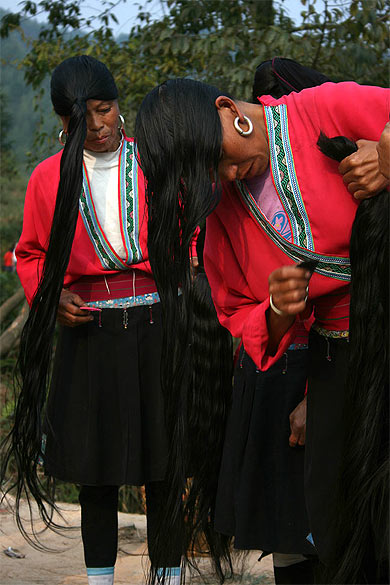 Femme Yao