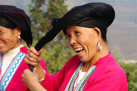 Femme Yao