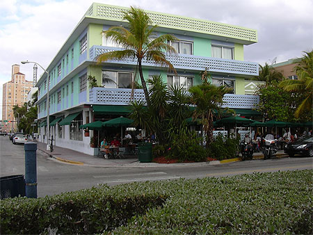 Ocean drive