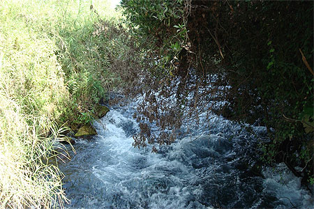 Le Jourdain