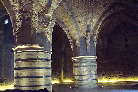 Quartier g�n�ral de l'ordre des hospitaliers