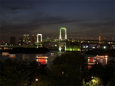 Baie de Tokyo
