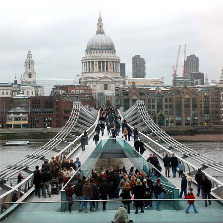 Millenium Bridge