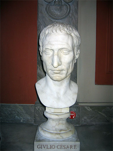 Jules C�sar mus�e du Vatican