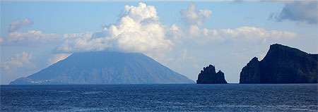 Appr�hension d'un Volcan