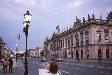 Unter den Linden