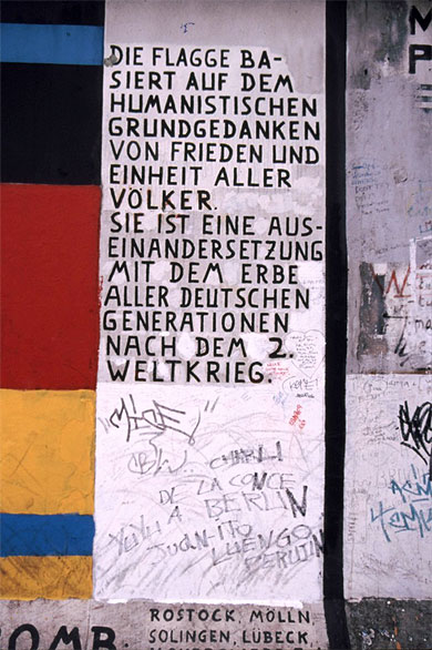 East Side Gallery