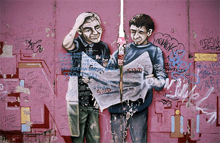 East Side Gallery