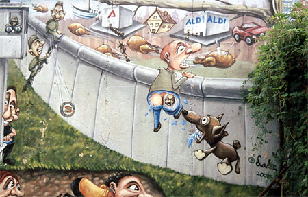 East Side Gallery
