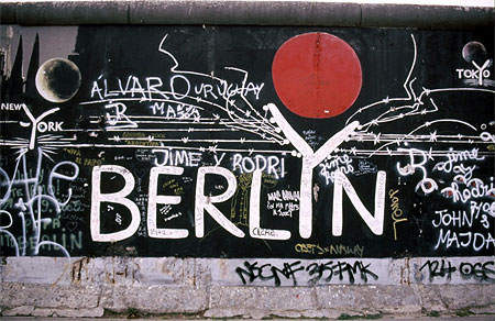 East Side Gallery