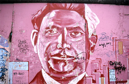 East Side Gallery